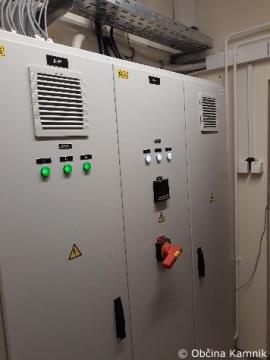 Obnova elektro inštalacij v Vrtcu Antona Medveda Kamnik, enota Pestrna II. faza (1)